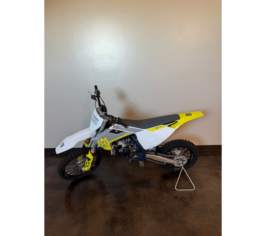 2024 Husqvarna Motorcycles TC 85 17/14