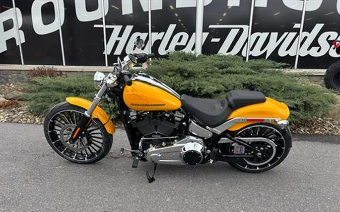 2025 Harley-Davidson Breakout®
