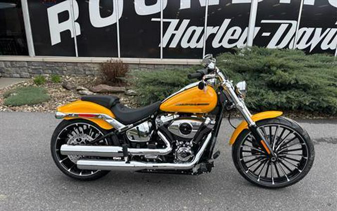 2025 Harley-Davidson Breakout®