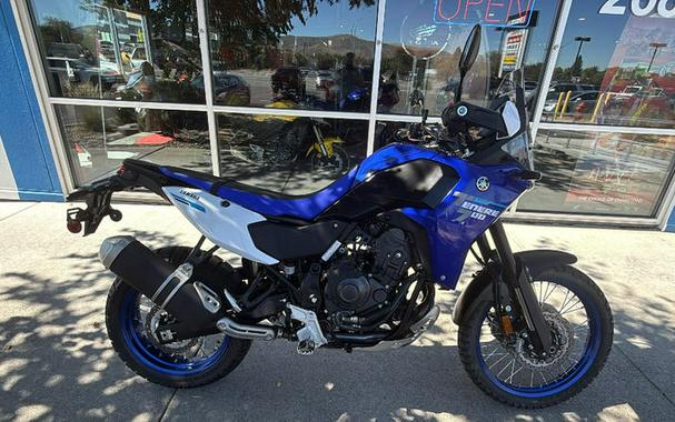 2025 Yamaha Tenere 700