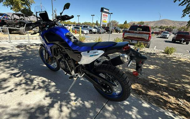 2025 Yamaha Tenere 700