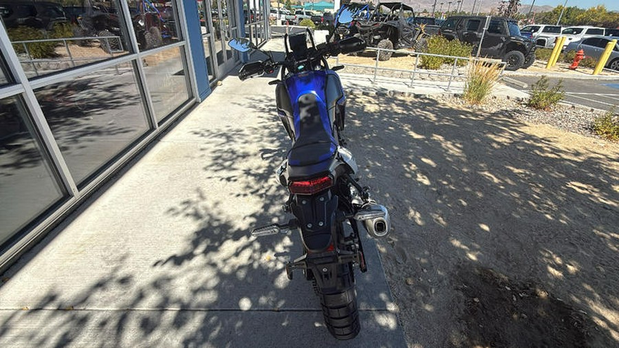 2025 Yamaha Tenere 700