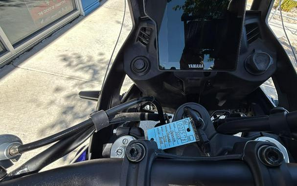 2025 Yamaha Tenere 700