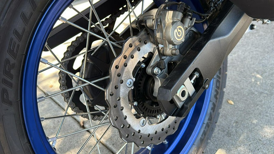 2025 Yamaha Tenere 700