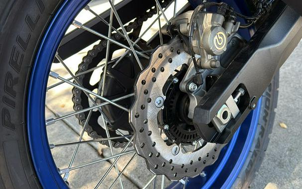 2025 Yamaha Tenere 700