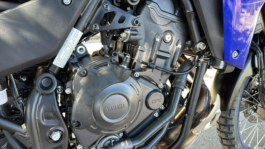 2025 Yamaha Tenere 700