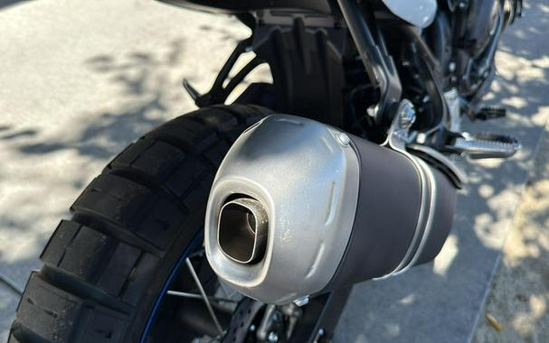 2025 Yamaha Tenere 700