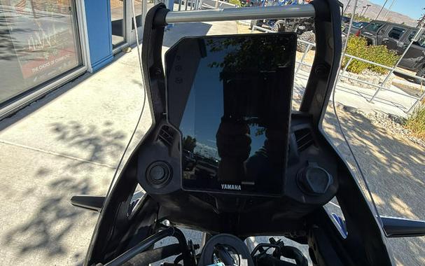 2025 Yamaha Tenere 700