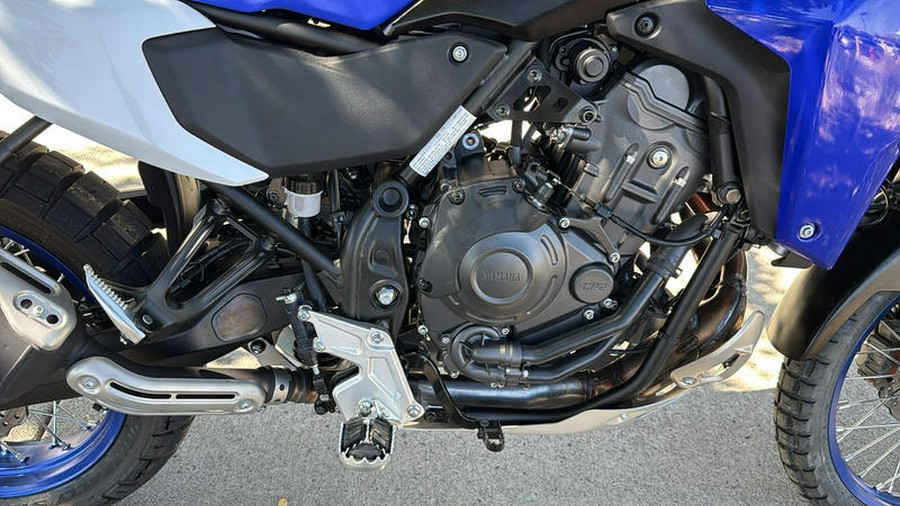2025 Yamaha Tenere 700