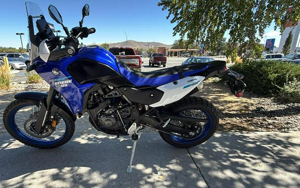 2025 Yamaha Tenere 700