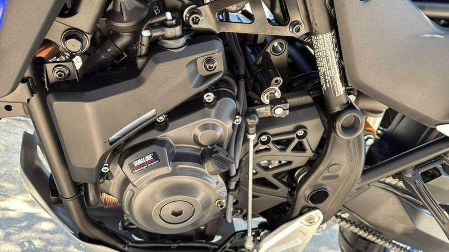 2025 Yamaha Tenere 700