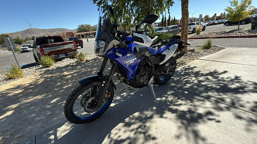 2025 Yamaha Tenere 700