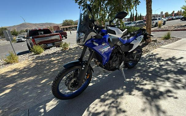 2025 Yamaha Tenere 700