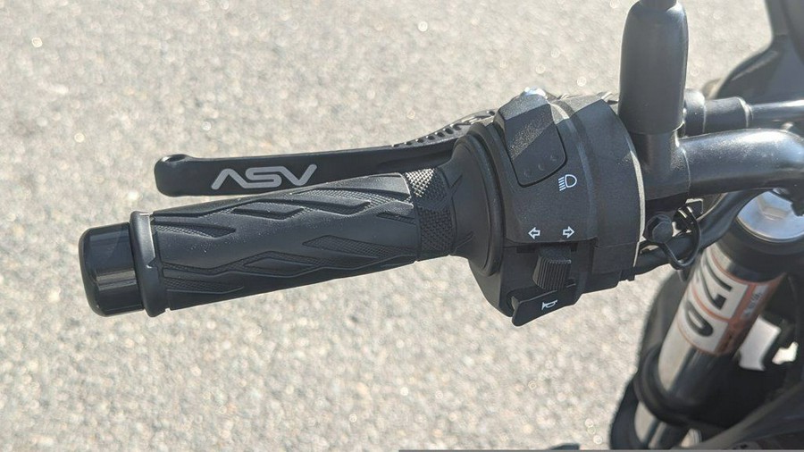 2019 Suzuki SV650 ABS