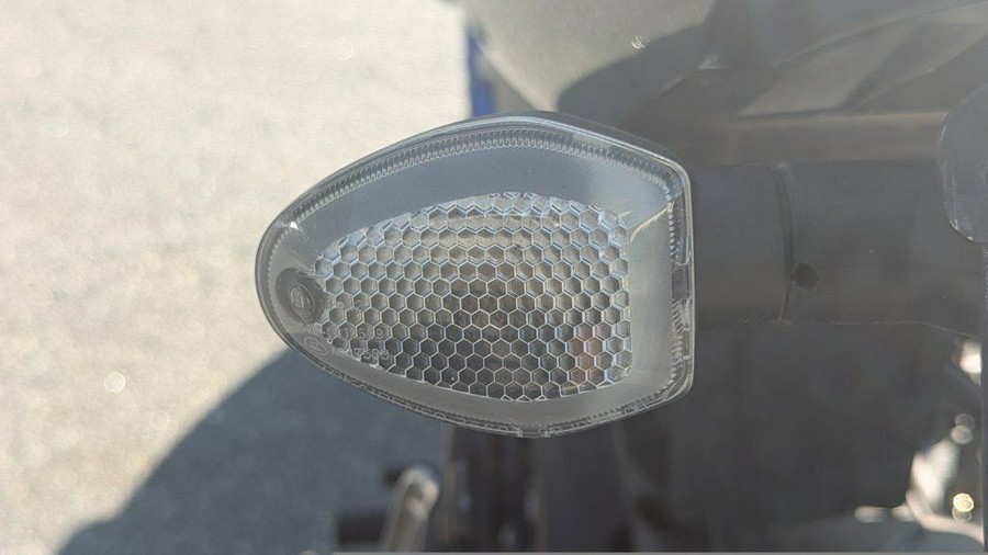 2019 Suzuki SV650 ABS