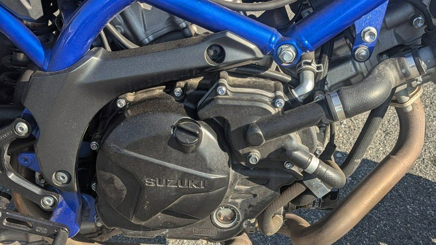 2019 Suzuki SV650 ABS