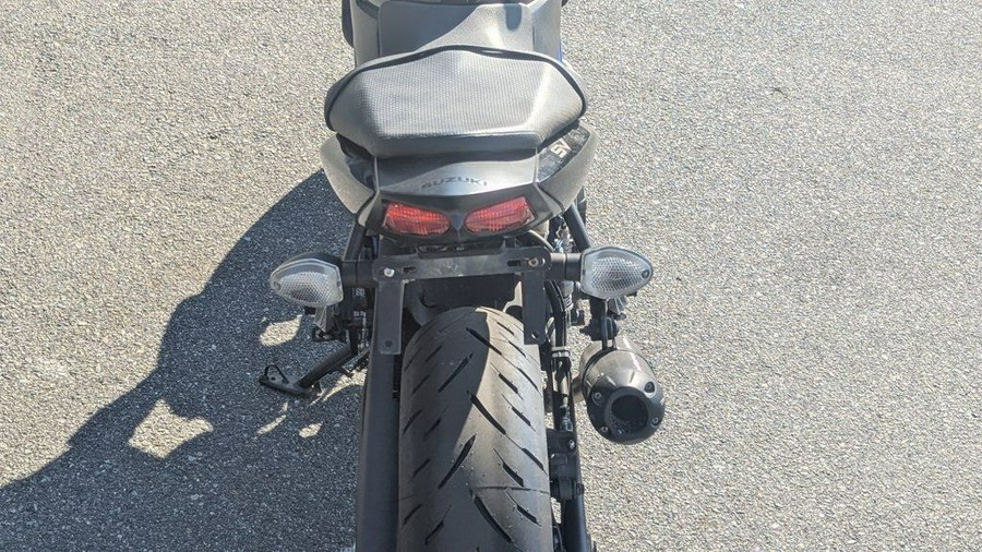 2019 Suzuki SV650 ABS