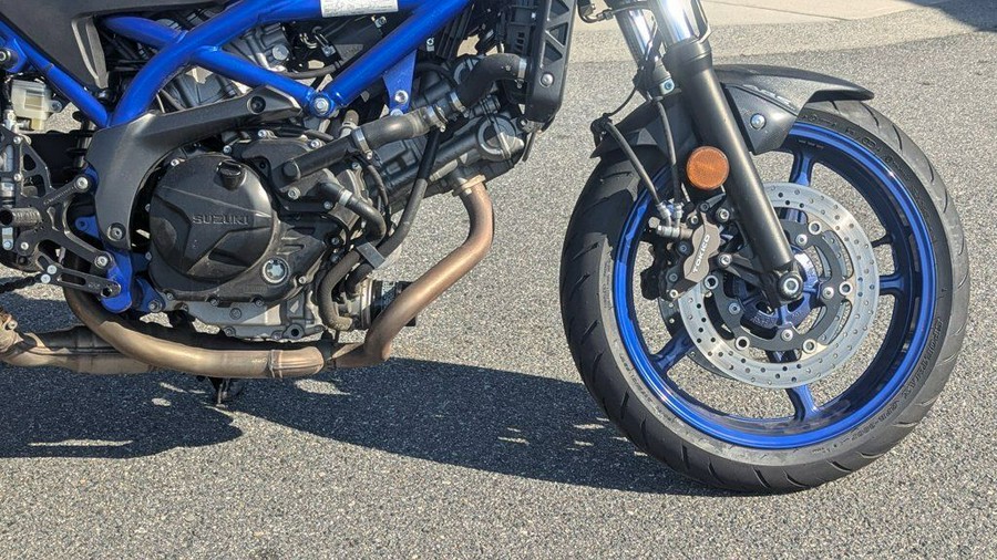 2019 Suzuki SV650 ABS