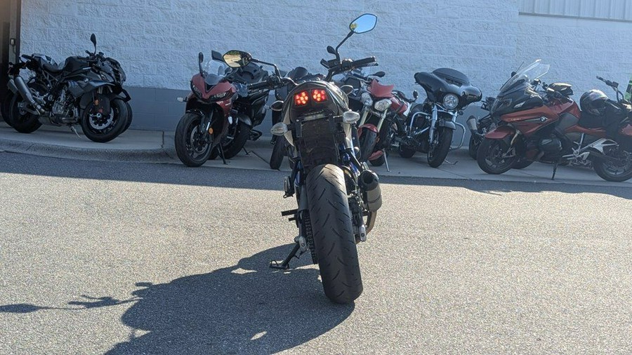 2019 Suzuki SV650 ABS