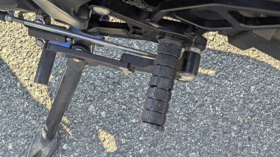 2019 Suzuki SV650 ABS