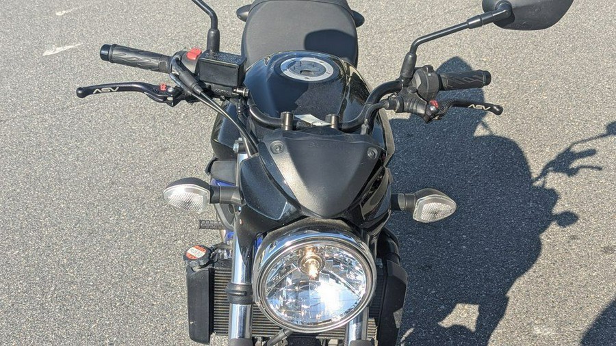 2019 Suzuki SV650 ABS
