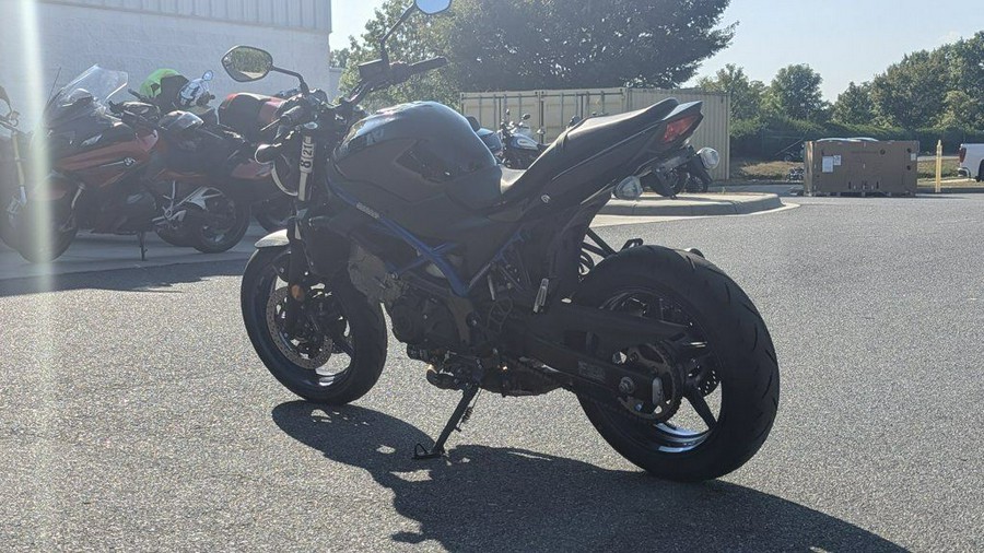 2019 Suzuki SV650 ABS