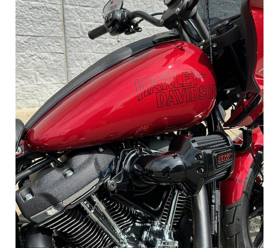 2025 FXLRST Low Rider™ ST