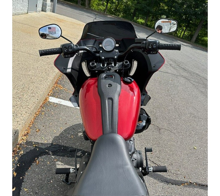 2025 FXLRST Low Rider™ ST