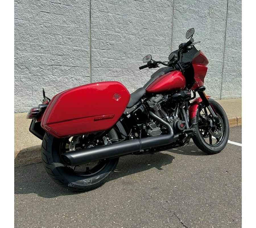 2025 FXLRST Low Rider™ ST