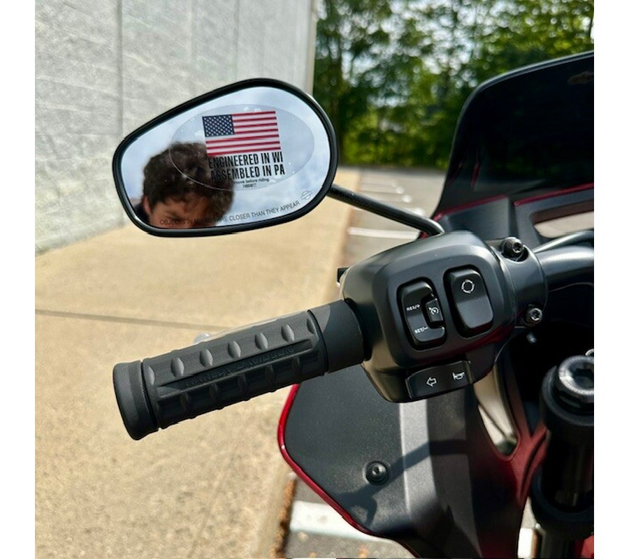 2025 FXLRST Low Rider™ ST