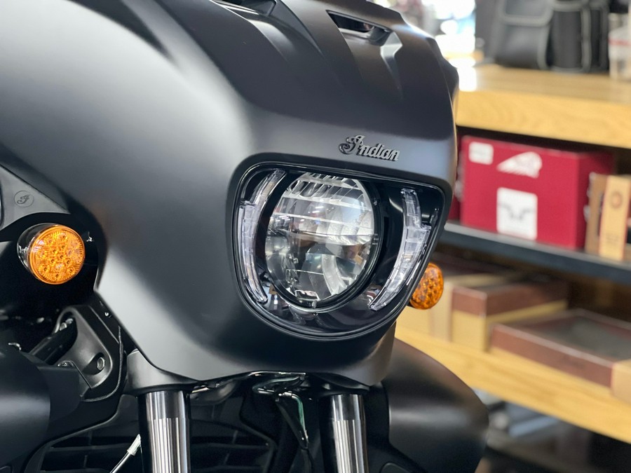 2025 Indian Motorcycle Roadmaster® PowerPlus Dark Horse® with 112 and PowerBand Audio Package