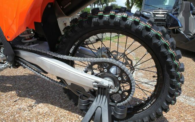 2026 KTM SX 450 F