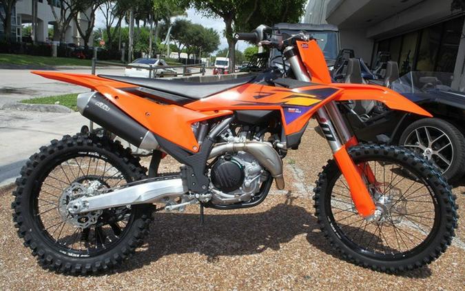 2026 KTM SX 450 F