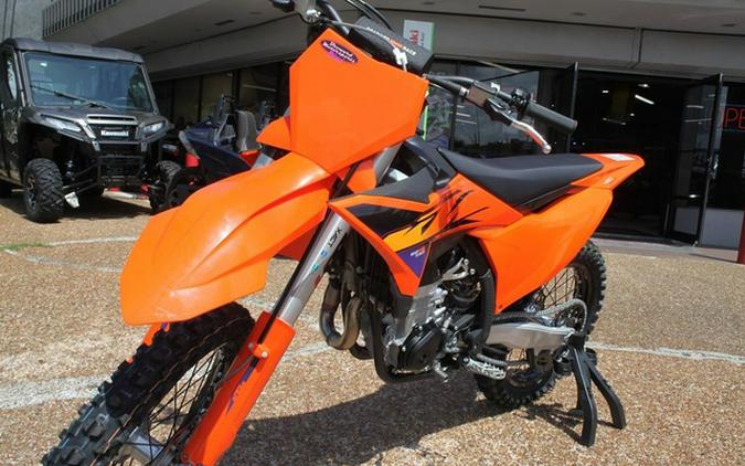 2026 KTM SX 450 F