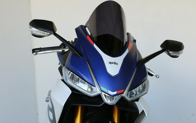 2025 Aprilia RS 660 Base