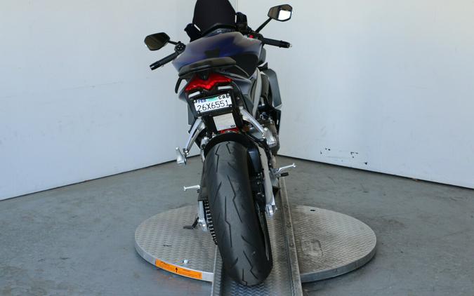 2025 Aprilia RS 660 Base