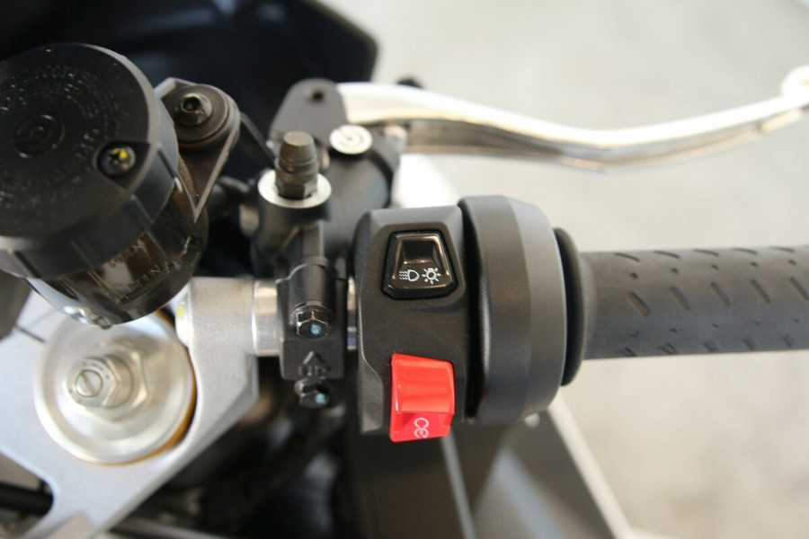 2025 Aprilia RS 660 Base