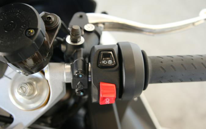 2025 Aprilia RS 660 Base