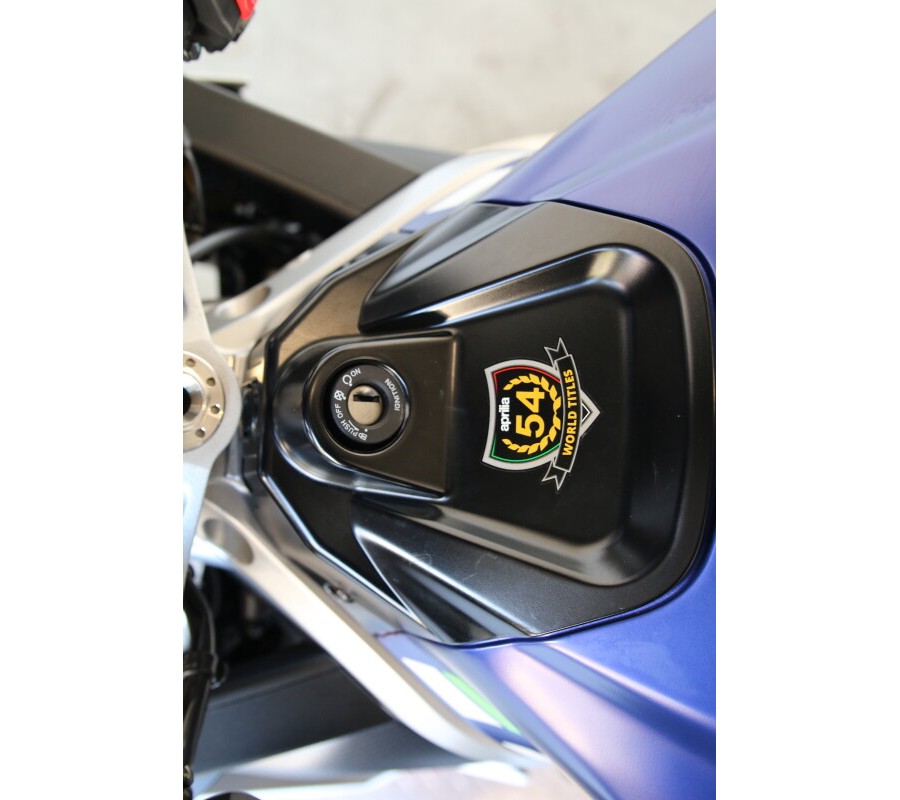 2025 Aprilia RS 660 Base