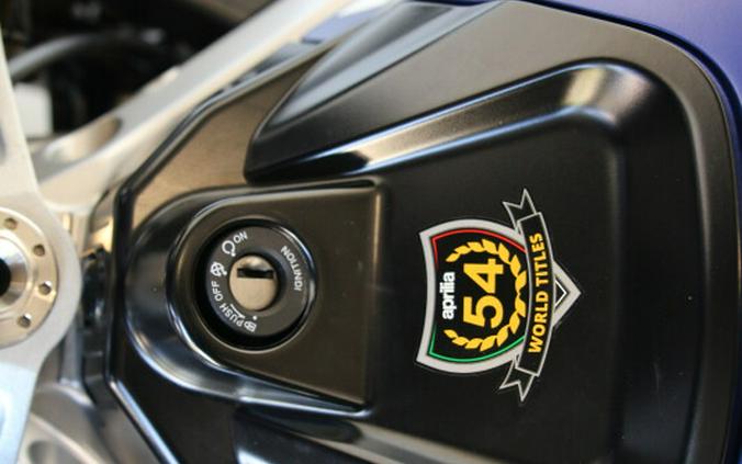 2025 Aprilia RS 660 Base