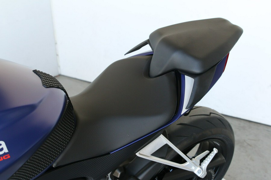 2025 Aprilia RS 660 Base