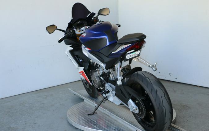 2025 Aprilia RS 660 Base