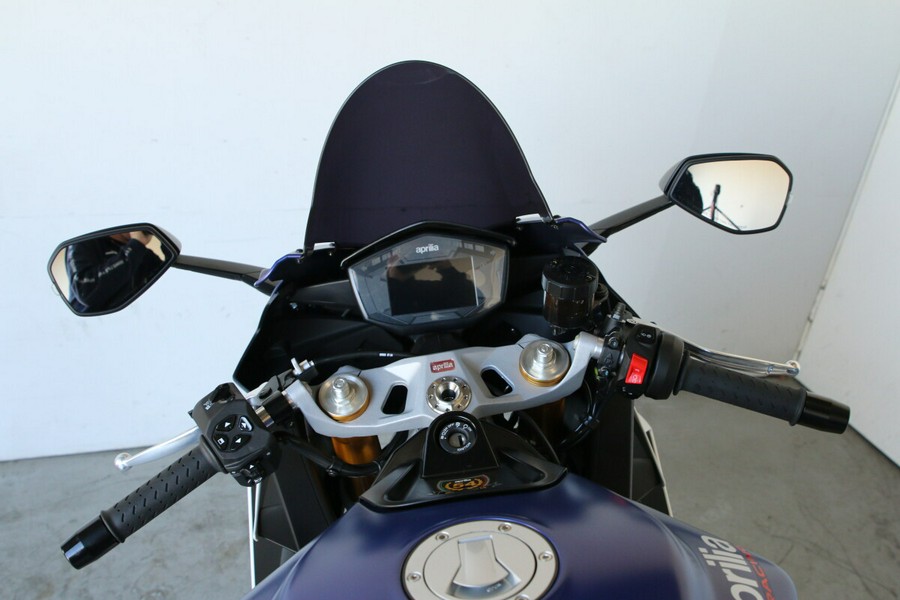 2025 Aprilia RS 660 Base