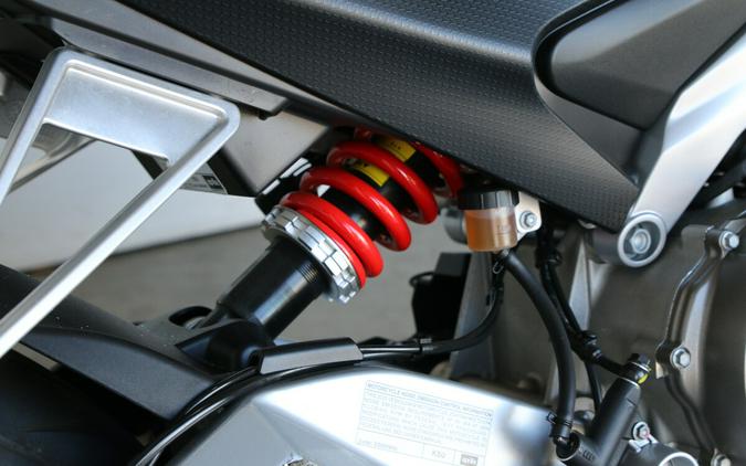 2025 Aprilia RS 660 Base