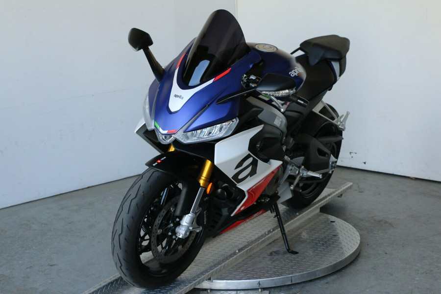 2025 Aprilia RS 660 Base