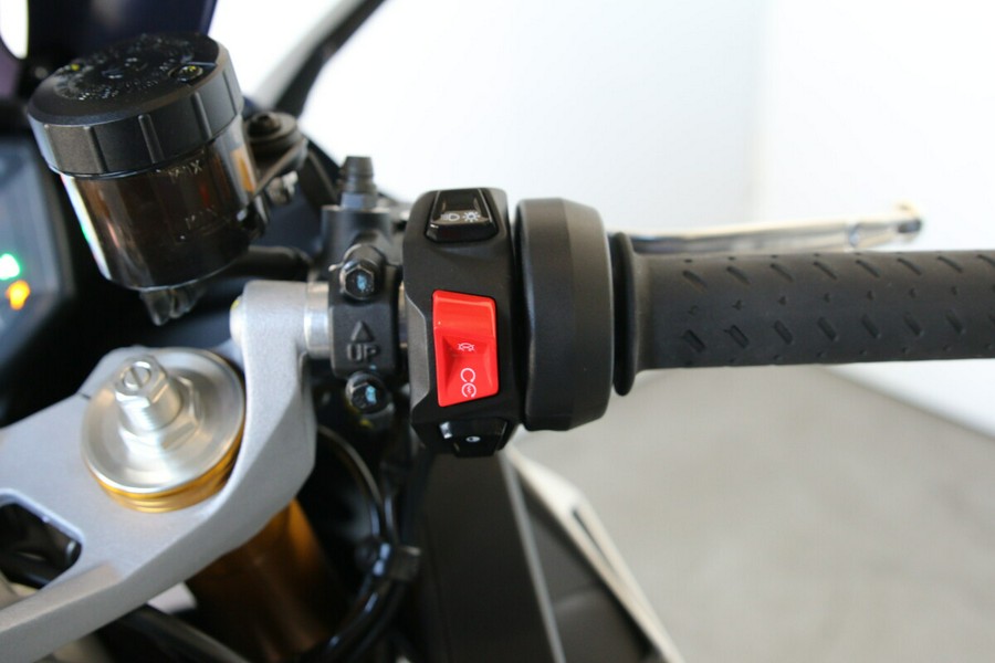 2025 Aprilia RS 660 Base