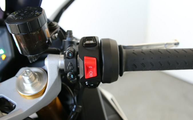 2025 Aprilia RS 660 Base