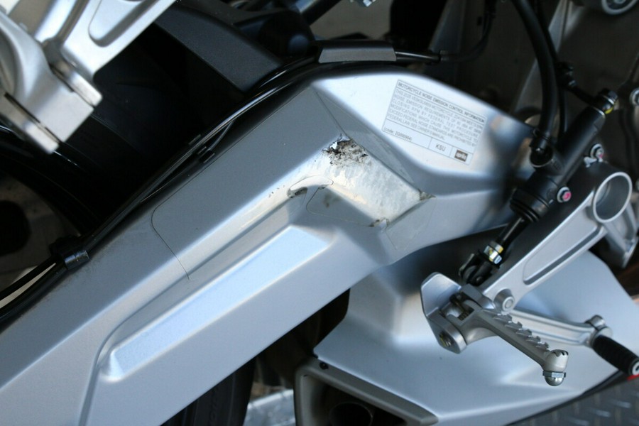 2025 Aprilia RS 660 Base