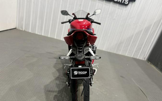 2026 Honda CBR650R E-Clutch