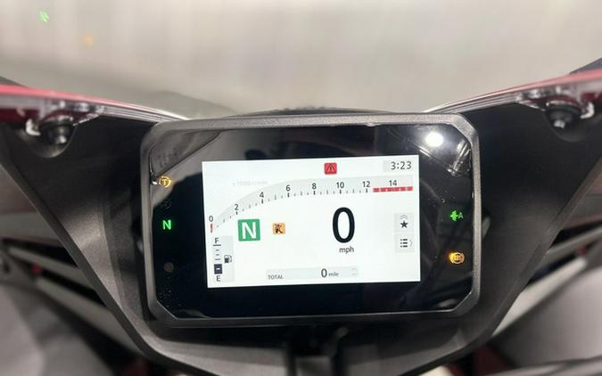2026 Honda CBR650R E-Clutch